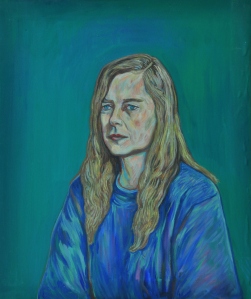 oil on canvas 1994