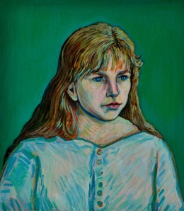Young Girl 1994